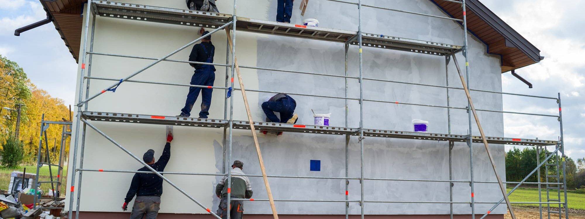 Quel isolant choisir pour une isolation extérieure ? Strasbourg