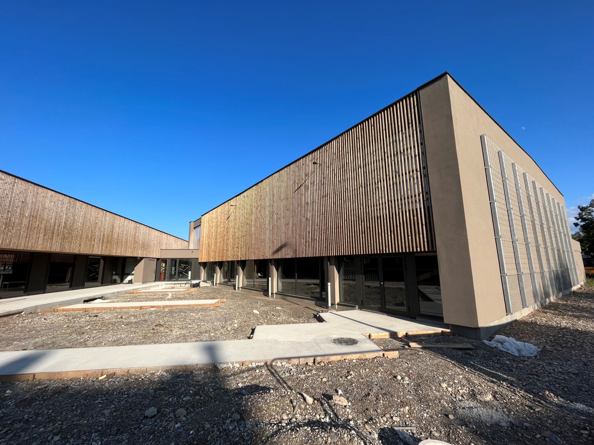 Travaux d&#8217;isolation thermique par l&#8217;extérieur sur les environs de Strasbourg et Schiltigheim Schiltigheim 2