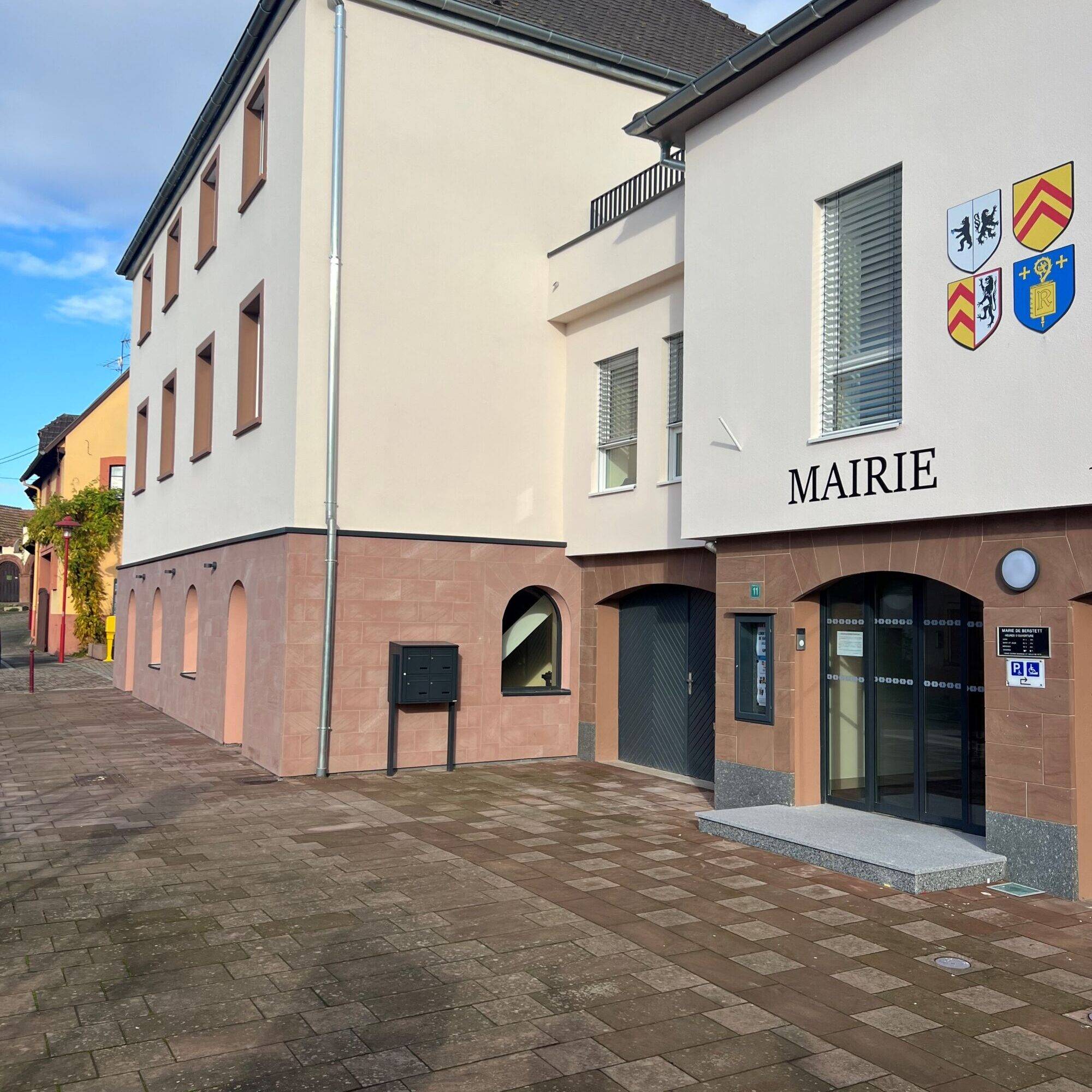 Travaux d&#8217;isolation thermique par l&#8217;extérieur sur les environs de Strasbourg et Schiltigheim Brumath